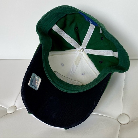 New York Jets Reebok NFL Flexfit cap hat size S /M - Picture 6 of 8